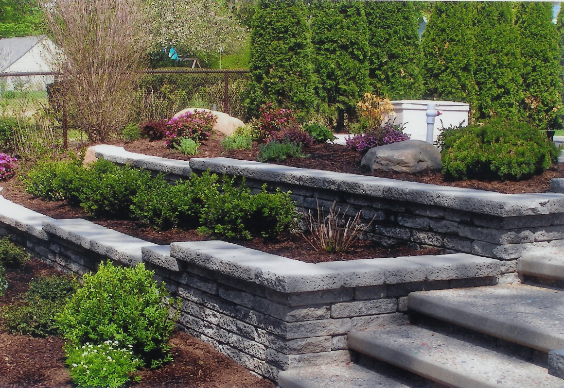 retaining walls