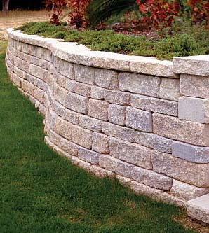 retaining walls