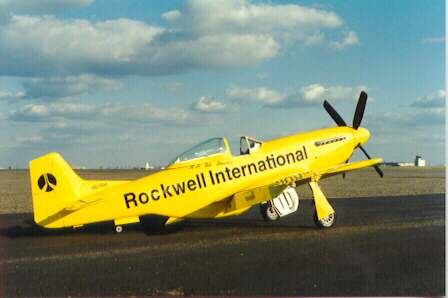 rockwell international