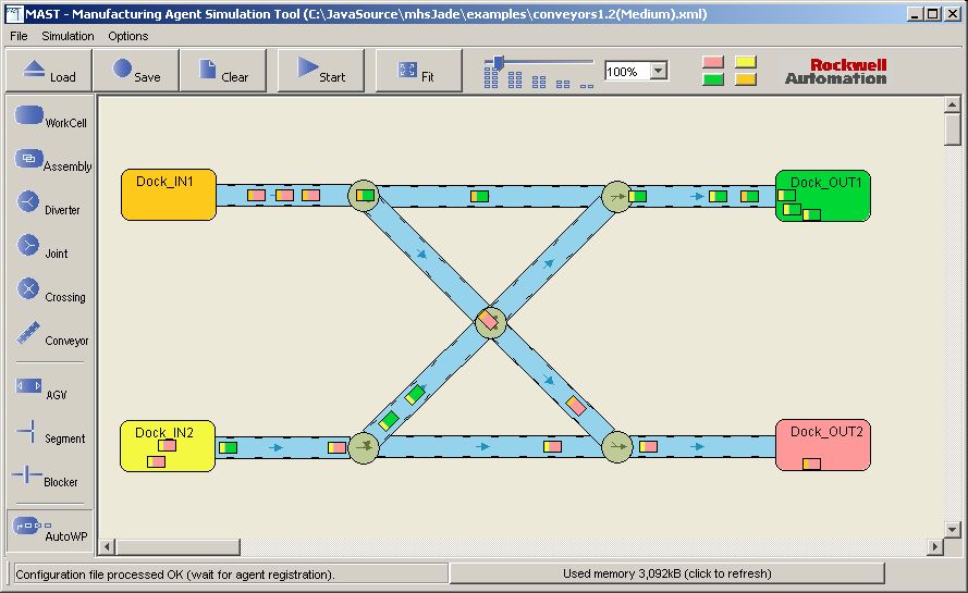 rockwell simulation