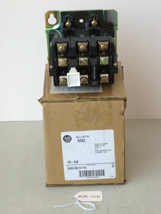 allen bradley 592