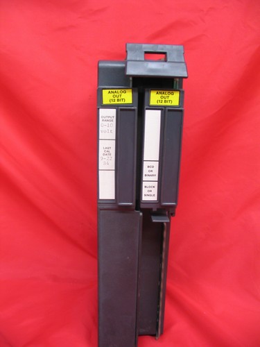 allen bradley analog