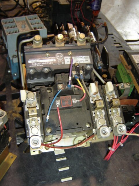 allen bradley 709