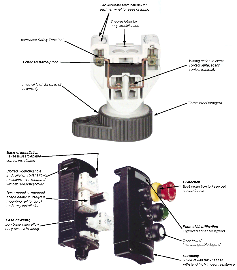 allen bradley 800g