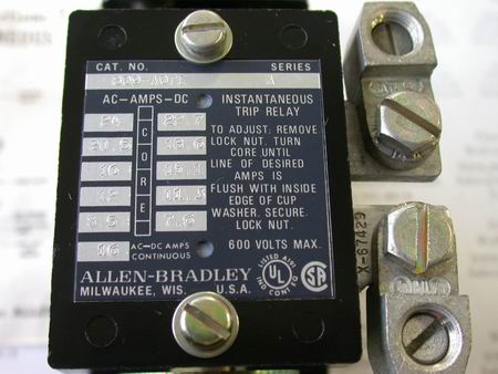 allen bradley corp