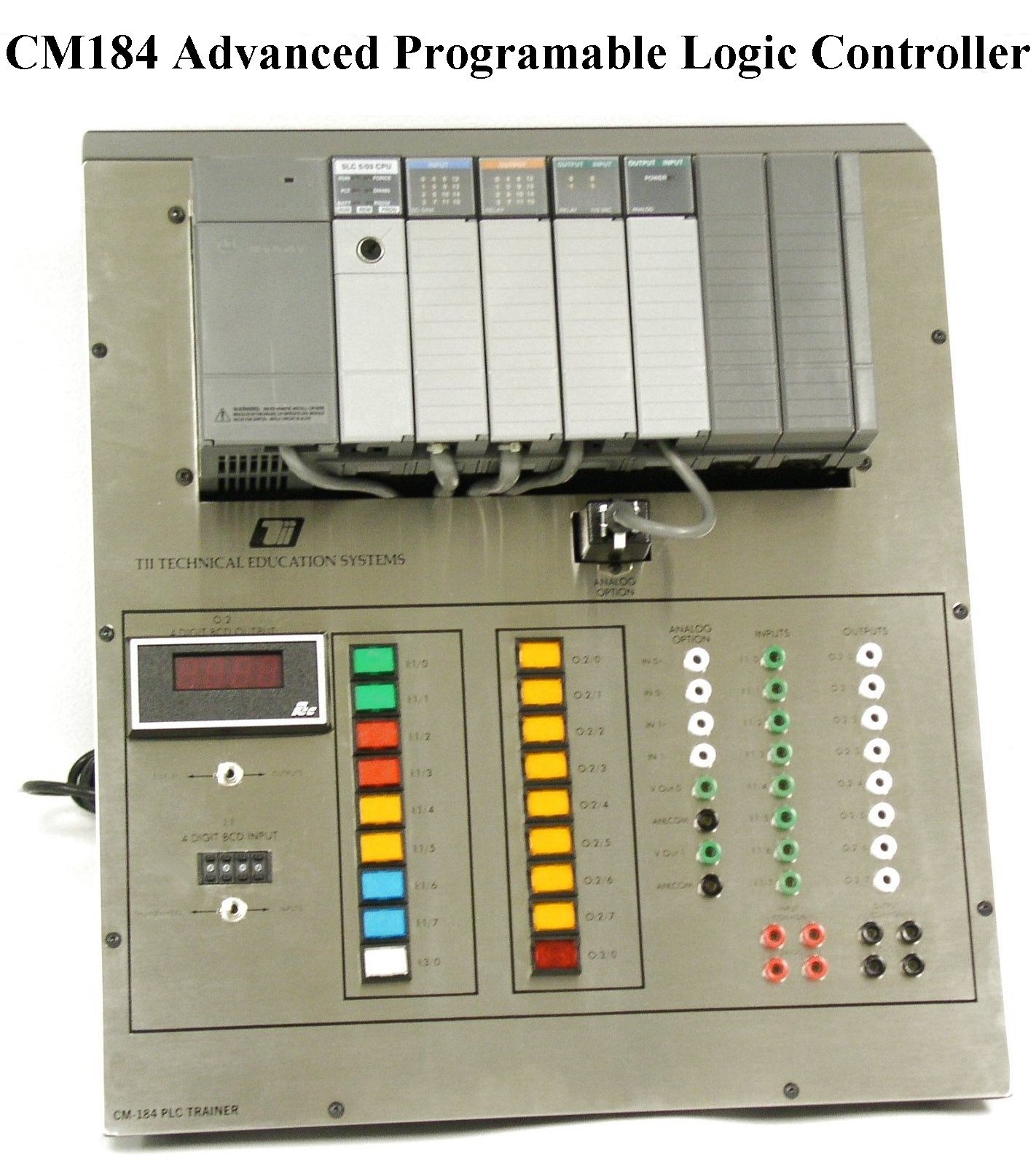 allen bradley controller