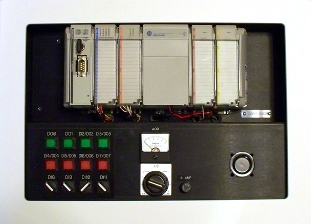 allen bradley analog