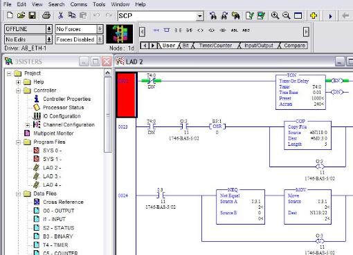 allen bradley factory talk