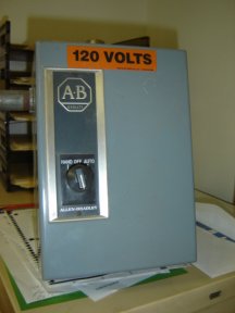 allen bradley 500l