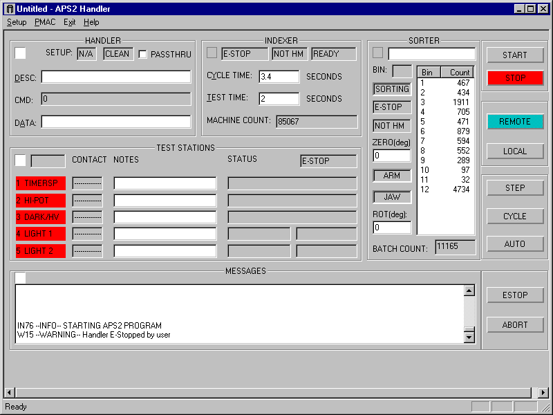 allen bradley home page