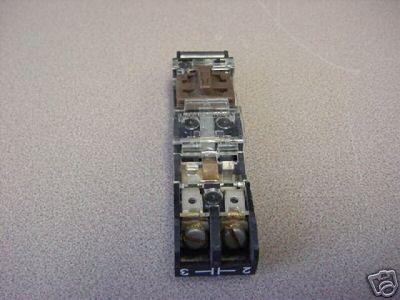 allen bradley contacts