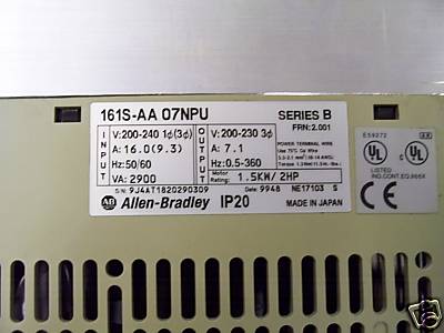 allen bradley manual