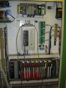 allen-bradley panel