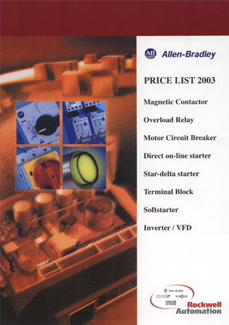 allen bradley price list