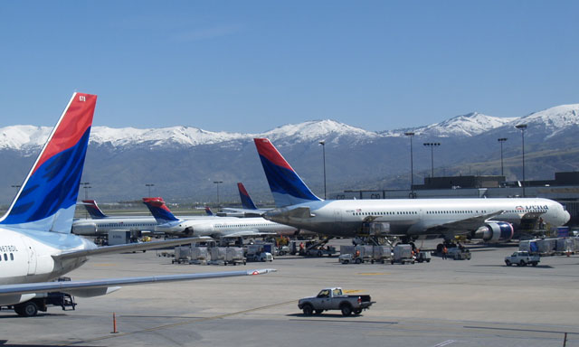 salt lake arrivals