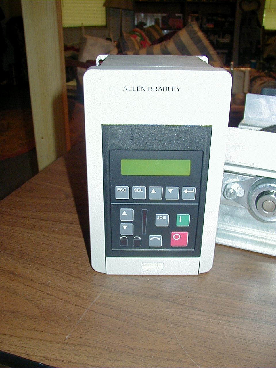 allen bradley dh+