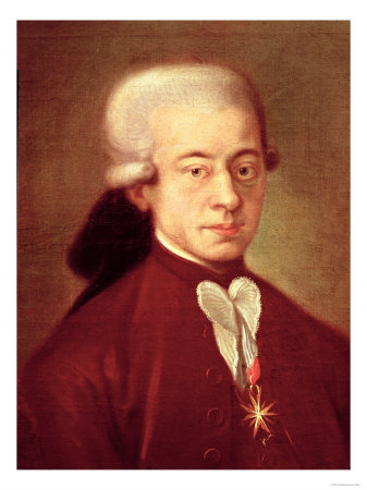 mozart 1791