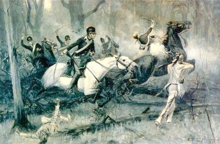 battle of fallen timbers 1794