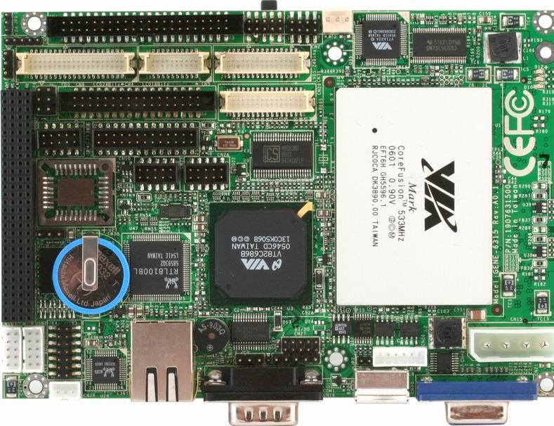 embedded boards