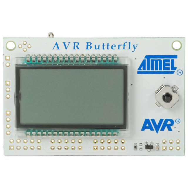 embedded atmel