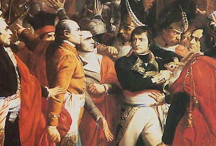 napoleon bonaparte 1799