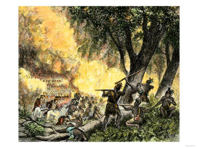 battle of fallen timbers 1794