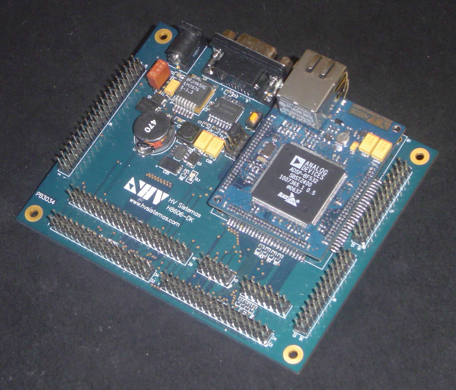 embedded processor