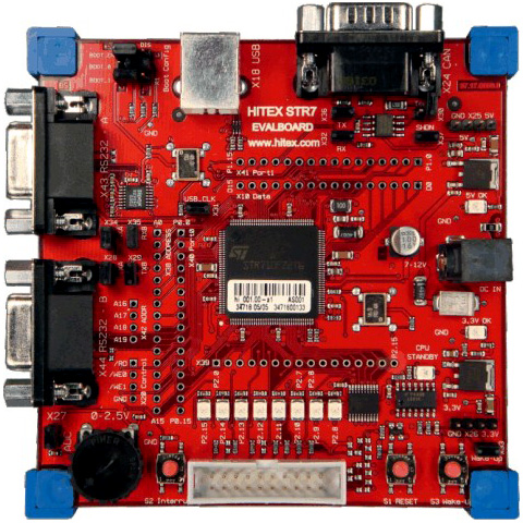 mcu embedded