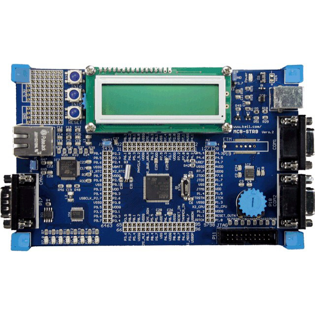 mcu embedded