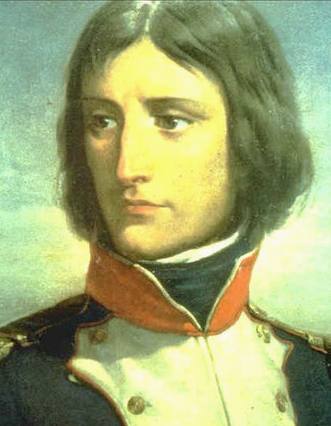 napoleon bonaparte 1799