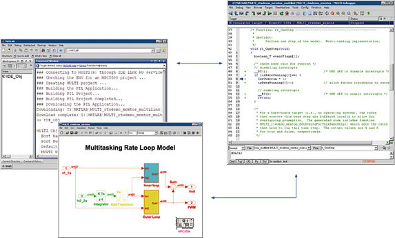 embedded ide