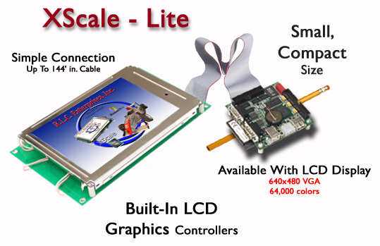 embedded xscale