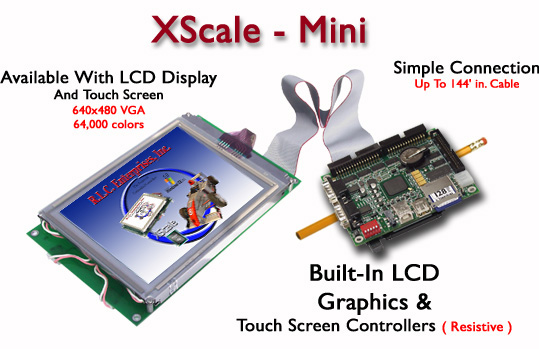 embedded xscale