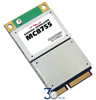 embedded module