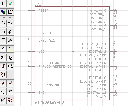 custom microcontroller