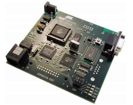 embedded avr