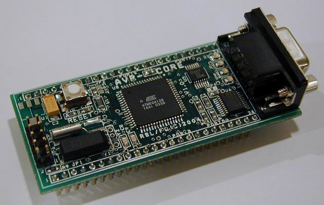 embedded avr