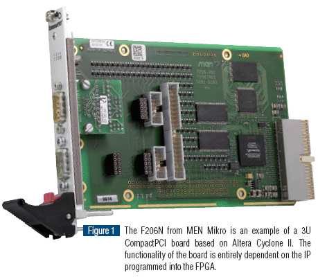 embedded fpga