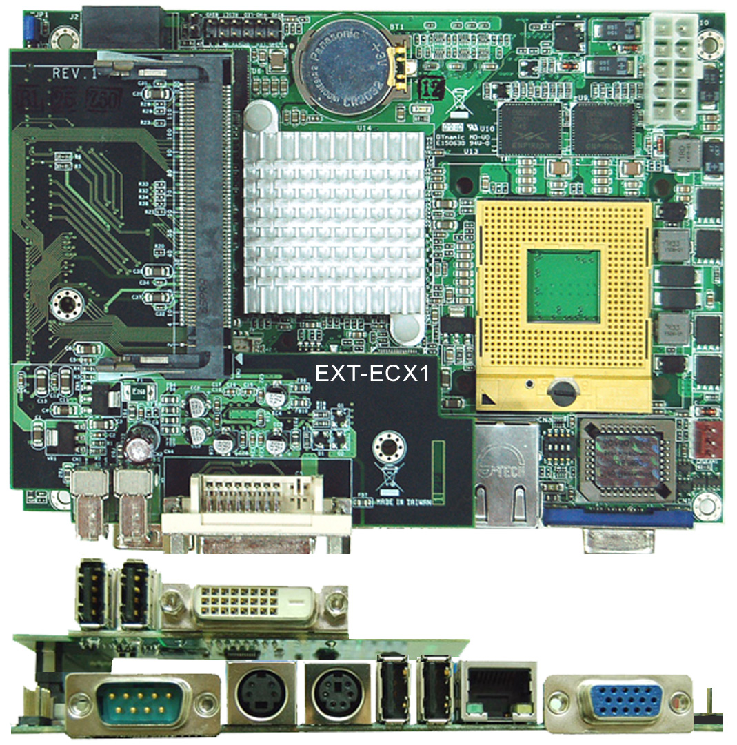 embedded x86