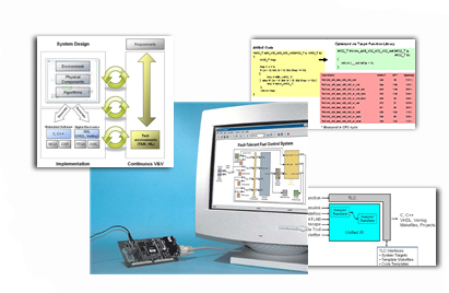 embedded ide