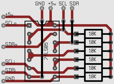 i2c embedded