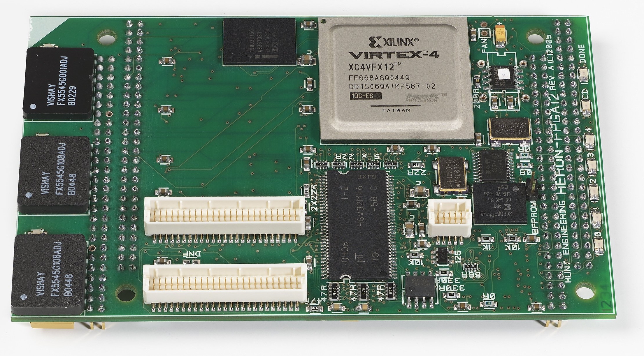 embedded fpga