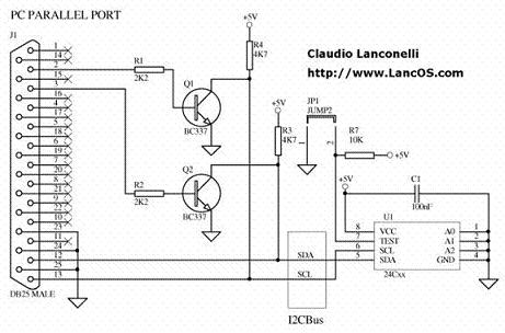 i2c embedded