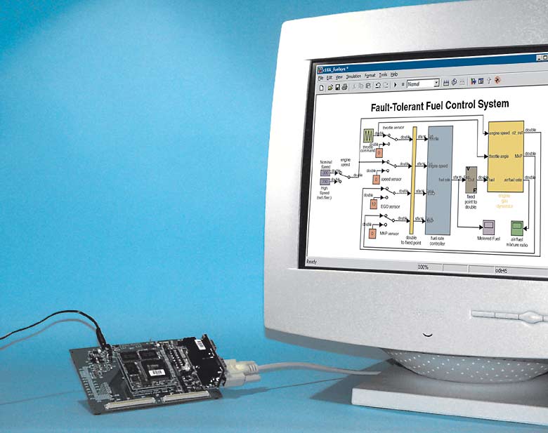 microcontrollers embedded