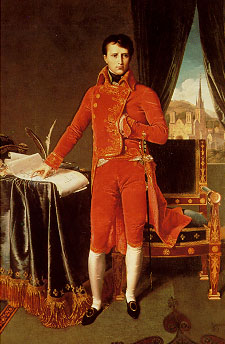 napoleon 1799