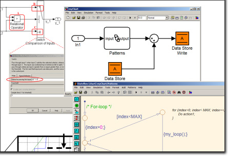 embedded tools