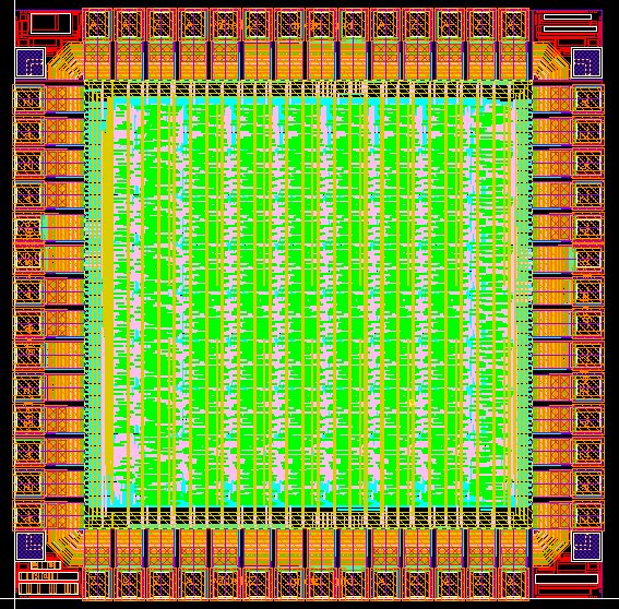 embedded fpga