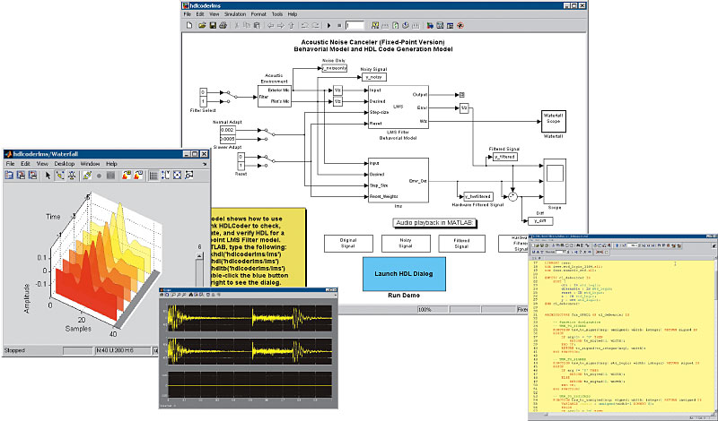 verilog embedded