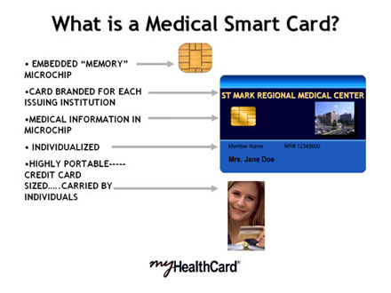 embedded microchip