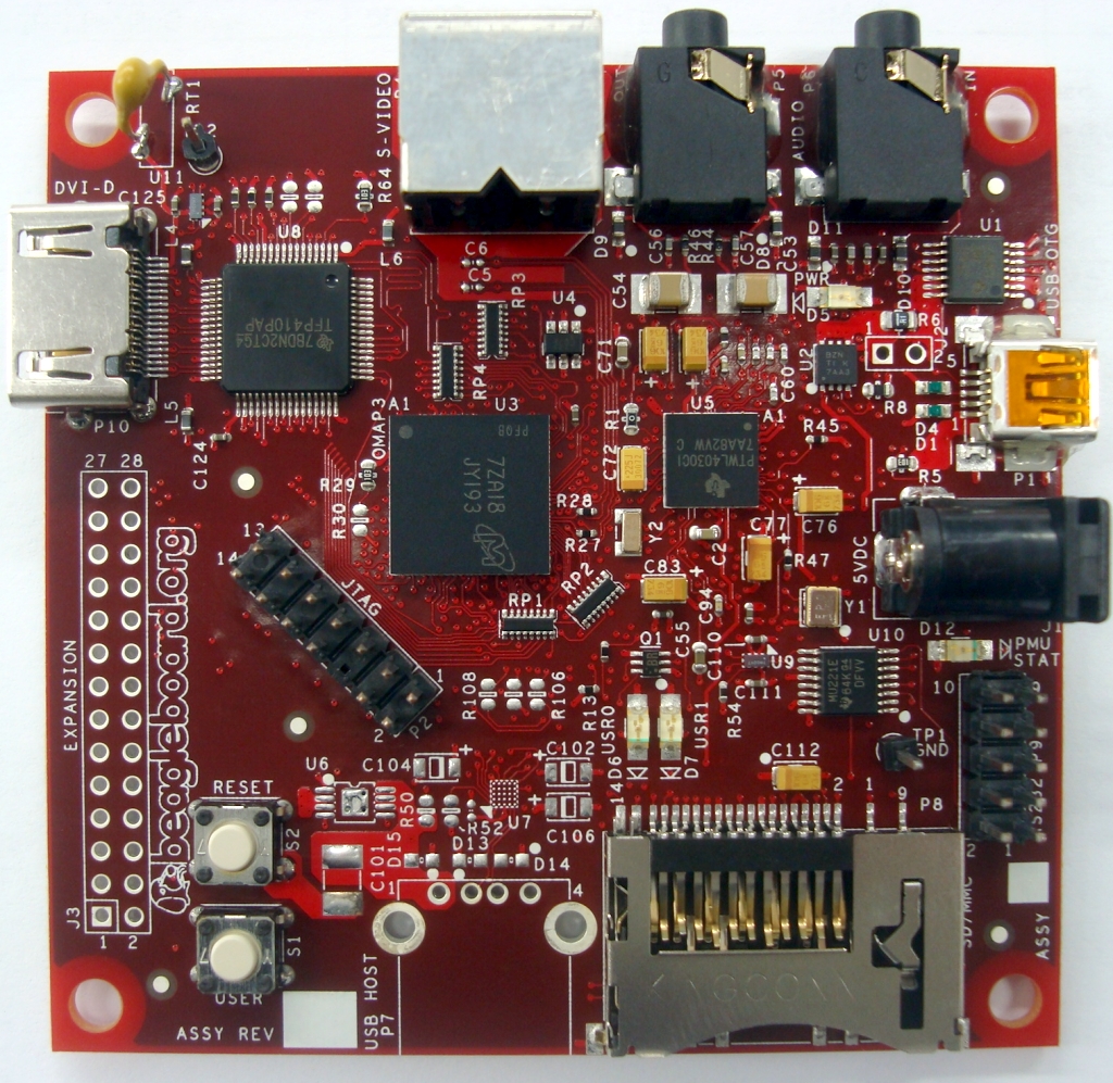 embedded hardware